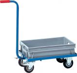 Griffroller L610xB410mm Winkelstahlplattform 