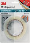 Montageband transp.L.5m B.19mm 