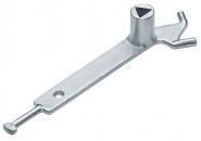 Dreikantschlssel DIN 3223 