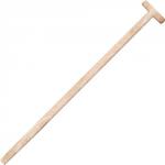 Spatenstiel DIN 20152 L.950mm 