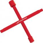 Sanitrkreuzschlssel 200x200mm 