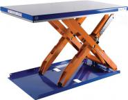 Flachformhubtisch geschl.Plattform 