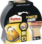 Gewebeband Power-Tape silber-grau 