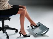 Fusttze schwarz B485xT345xH100mm 