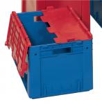 Klappdeckel PP L400xB300mm 