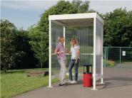 Unterstand H2360xB1720xT1550mm 