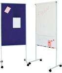 Mobile Flipchart B675xH1170mm 