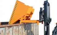 Schwerlast-Kippbehlter L1755xB1580xH1230mm 