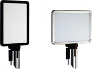 Wechselrahmen Querformat A4 