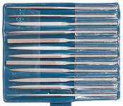 Nadelfeilensatz CORRADI L.160mm 