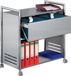 Hngeregistraturwagen H800xB815xT435mm 