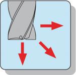Werktisch Prestige BxTxH730-910mm 