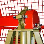 Elektrischer Seilausstoss mit Seilvorspann 