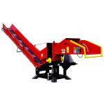 REMET R-100 Rollenhacker,  Frderband 2,3m 