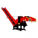 REMET R-150 Rollenhacker, 3m Frderband 