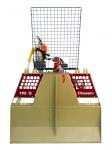 HS 5 Classic Holzknecht Forstseilwinde SET 