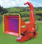 Loma Holzschredder K30H 
