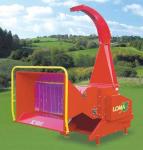 Loma Holzschredder K50H 