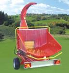 Loma Holzschredder K50HPF 