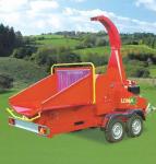 Loma Holzschredder K50HPMF-65 
