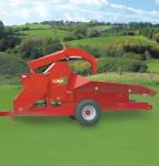 Loma Holzschredder K80HPF 