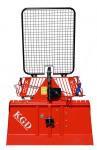 Knigswieser Forstseilwinde 7.0 to. SET 