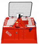 Knigswieser Forstseilwinde 8.0 to. SET 