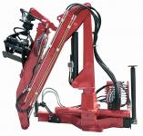 LMF 200 LIGHT Forstkran, faltbar 