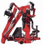 LMF 500 Forstkran, faltbar 