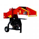 REMET RS-100 Rollenhacker, Benzinmotor 15 PS 