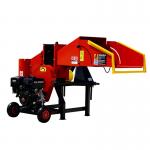 REMET RS-120 Rollenhacker, Benzinmotor 15 PS 