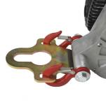 Halteplatte fr Anhngerkupplung 