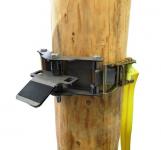 Baumhalteplatte light, Portable-Winch 