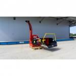 REMET RT-720R Scheibenhcksler PROFESSIONAL 