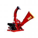 REMET RTS-630 Scheibenhcksler, 15 PS Benzinmotor 