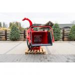 REMET RX-180 Profi Scheibenhcksler 