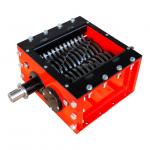 Schredder SR-300D mit Doppelwellenantrieb, REMET 