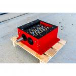 Schredder SR-400D mit Doppelwellenantrieb, REMET 