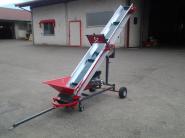 Teleskop-Frderband mit Rdern NT 5/250-C-EM 