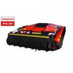 REMET Forst-Tiefenmulcher mit Presswalze L5-200 