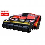 REMET Forst-Tiefenmulcher mit Presswalze L5-225 