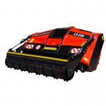 REMET Forst-Tiefenmulcher mit Presswalze L5-250 