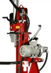 VHE16 Vogesenblitz Holzspalter mit mech. Stammheber 