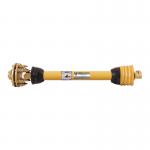 Gelenkwelle mit Reibungskupplung 2.000 NM, REMET 