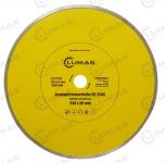 LUMAG Ersatz-Diamant-Trennscheibe, geschlossen 