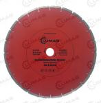 LUMAG Ersatz-Diamant-Trennscheibe, segmentiert 