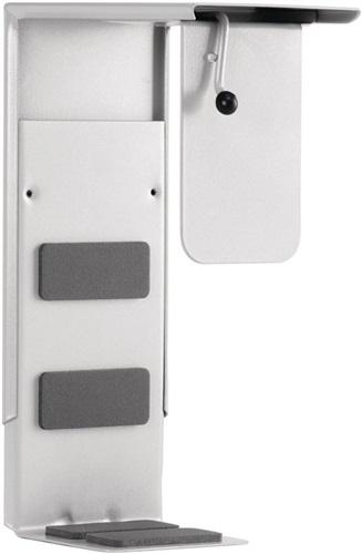 CPU-Halter Innen-B.70-230mm, Innen-H.310-555mm grau f.alle CPU-Gehäuse