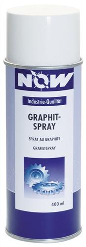 NOW Graphitspray 400 ml Spraydose - 4.8 L