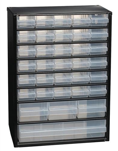 RAACO Kleinteilemagazin B306xT150xH420mm
