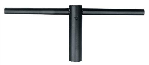 Vierkantsteckschlüssel DIN, 904 Gr.5mm L.60mm Drehstift 160x6mm AMF
